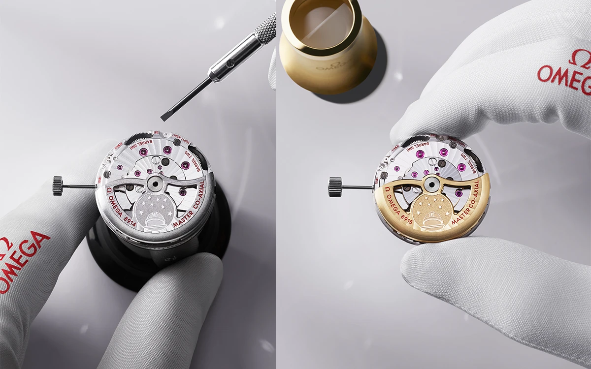 オメガ コンステレーション オブザーバトリー