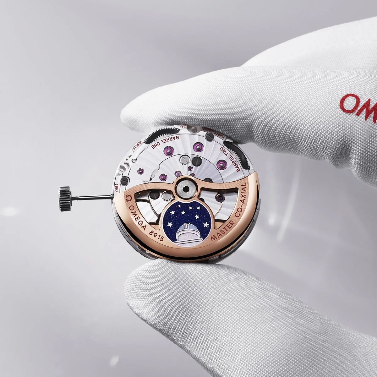 オメガ コンステレーション オブザーバトリー