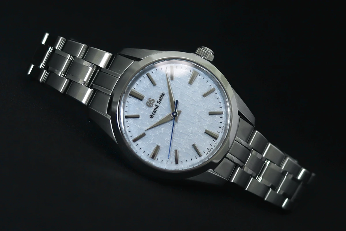 ヘリテージコレクション 年差クオーツ SBGX361