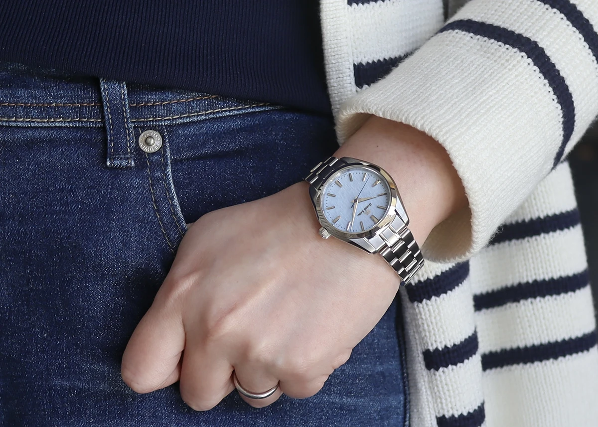 ヘリテージコレクション 年差クオーツ SBGX361