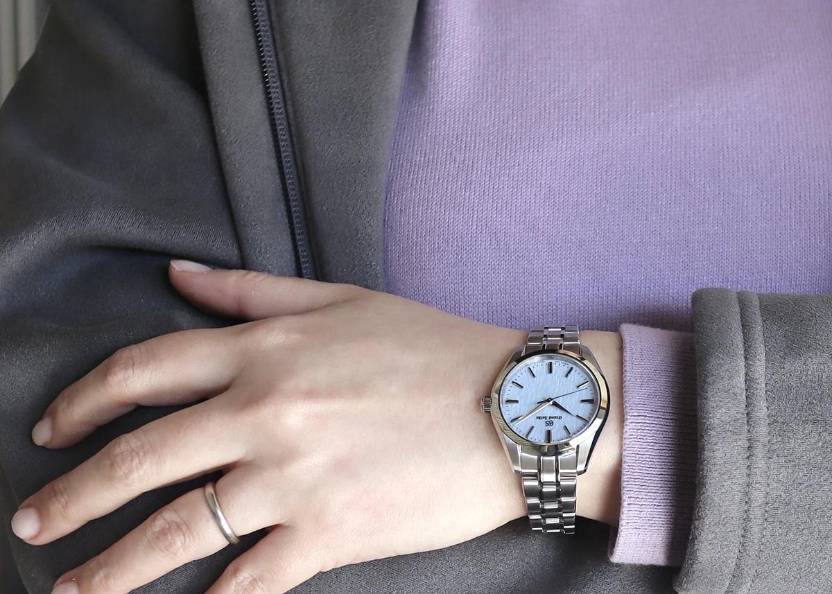 ヘリテージコレクション 年差クオーツ SBGX361