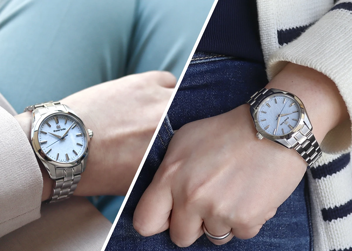 ヘリテージコレクション 年差クオーツ SBGX361