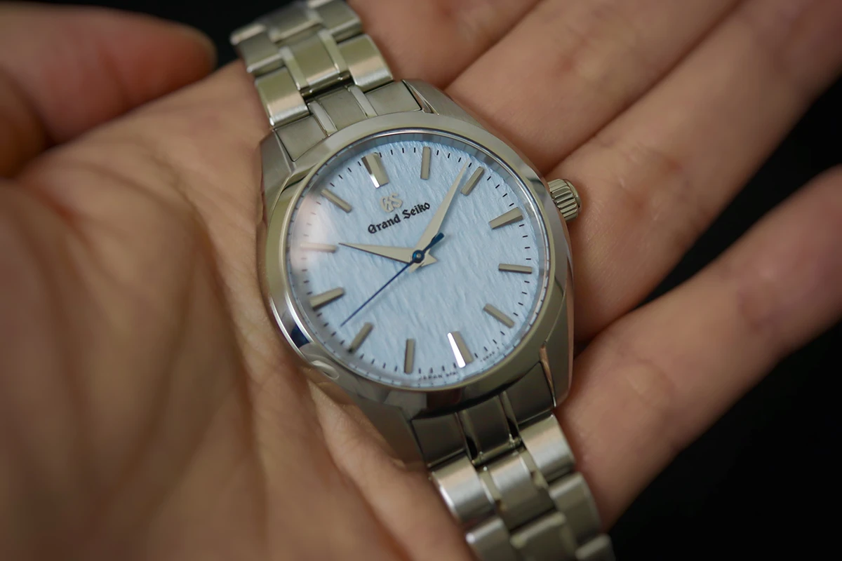 ヘリテージコレクション 年差クオーツ SBGX361