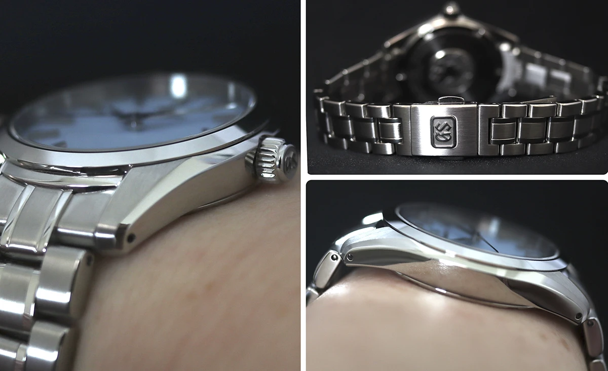 ヘリテージコレクション 年差クオーツ SBGX361