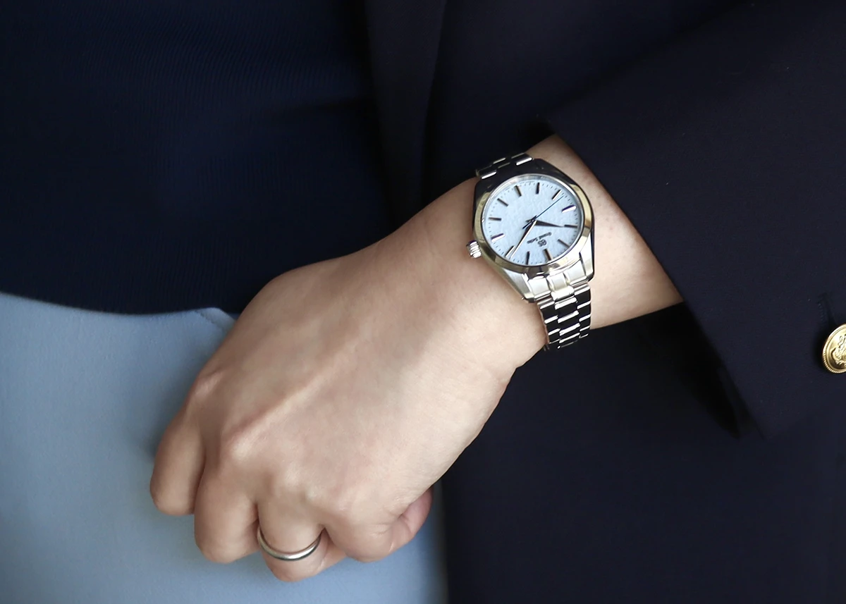 ヘリテージコレクション 年差クオーツ SBGX361