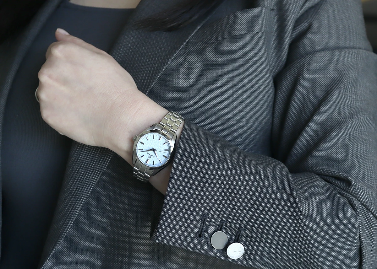 ヘリテージコレクション 年差クオーツ SBGX361