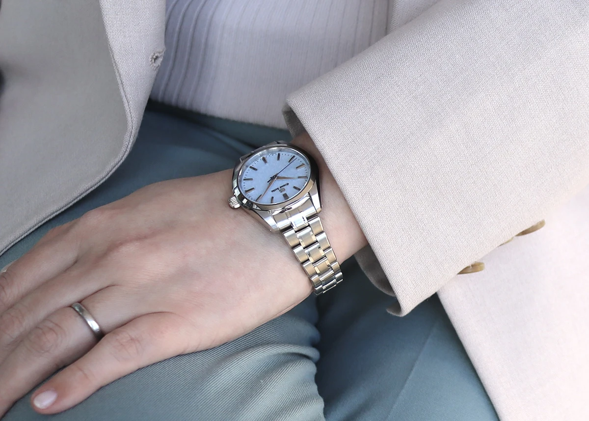 ヘリテージコレクション 年差クオーツ SBGX361