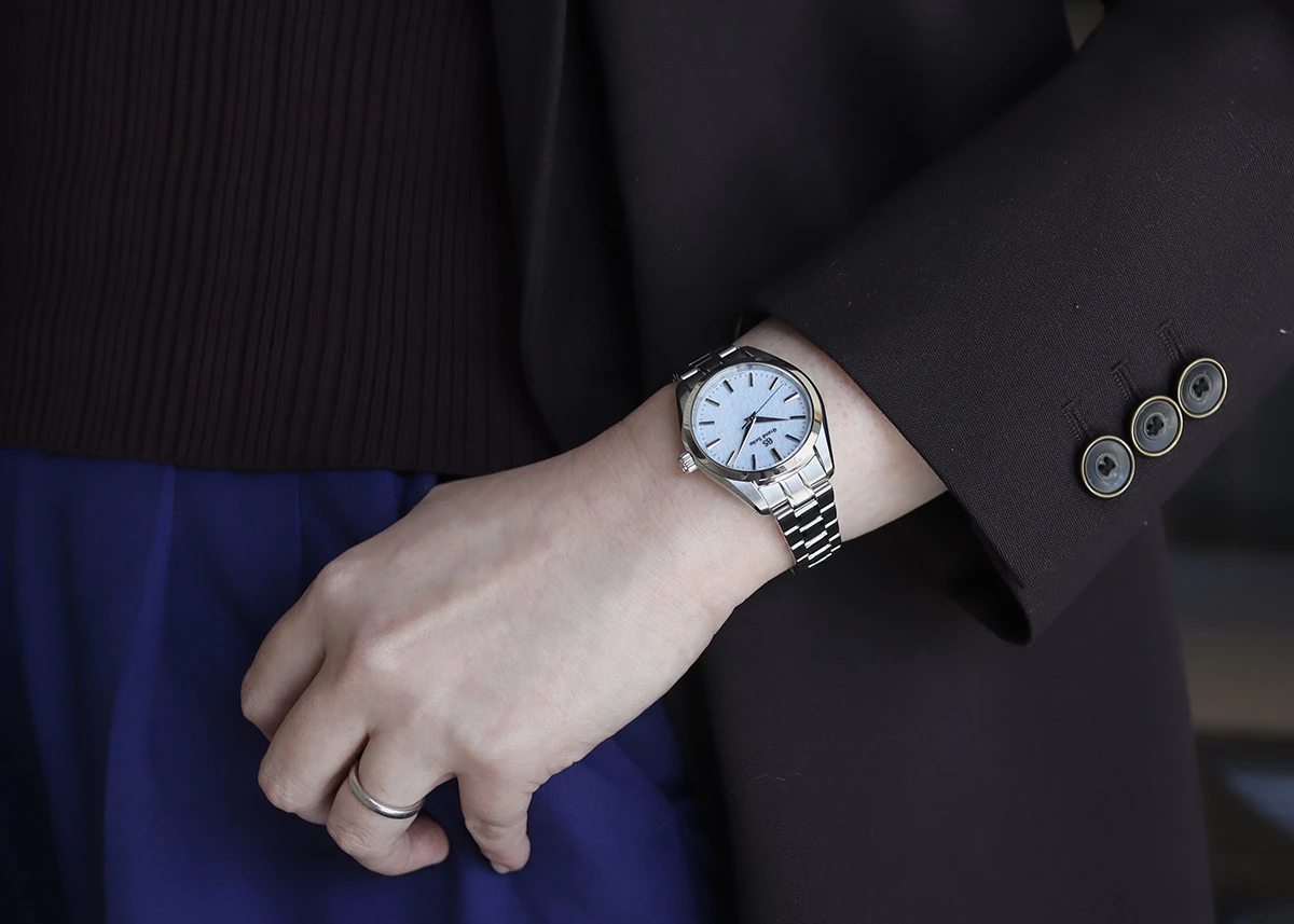 ヘリテージコレクション 年差クオーツ SBGX361