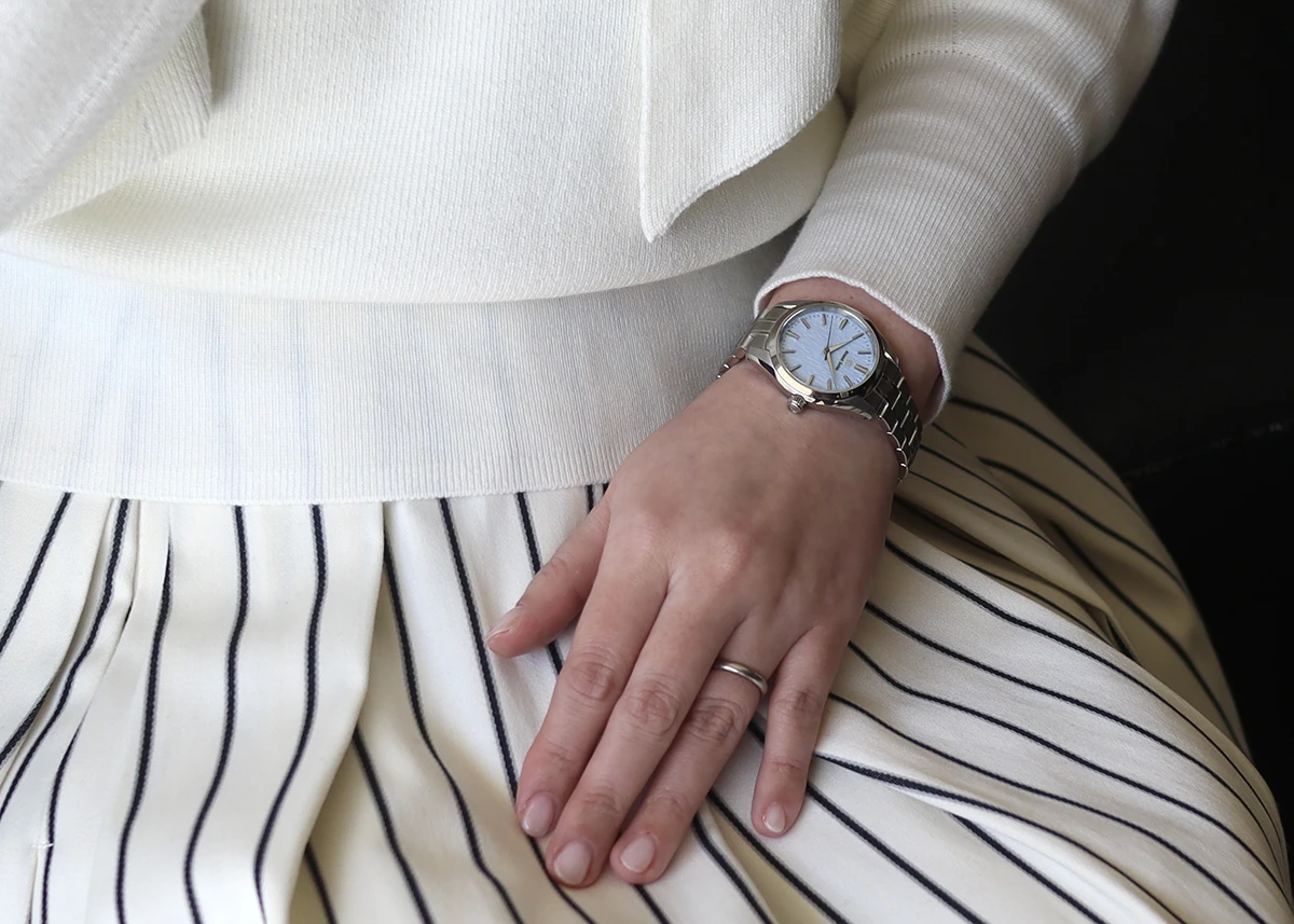 ヘリテージコレクション 年差クオーツ SBGX361