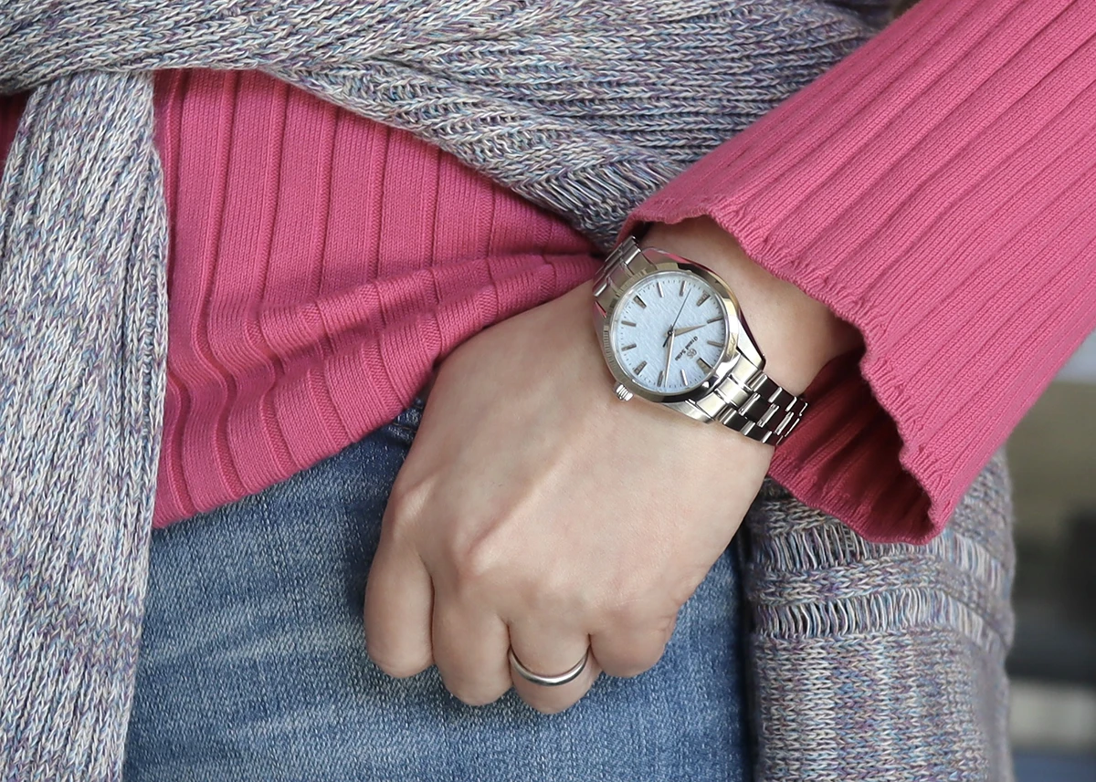 ヘリテージコレクション 年差クオーツ SBGX361