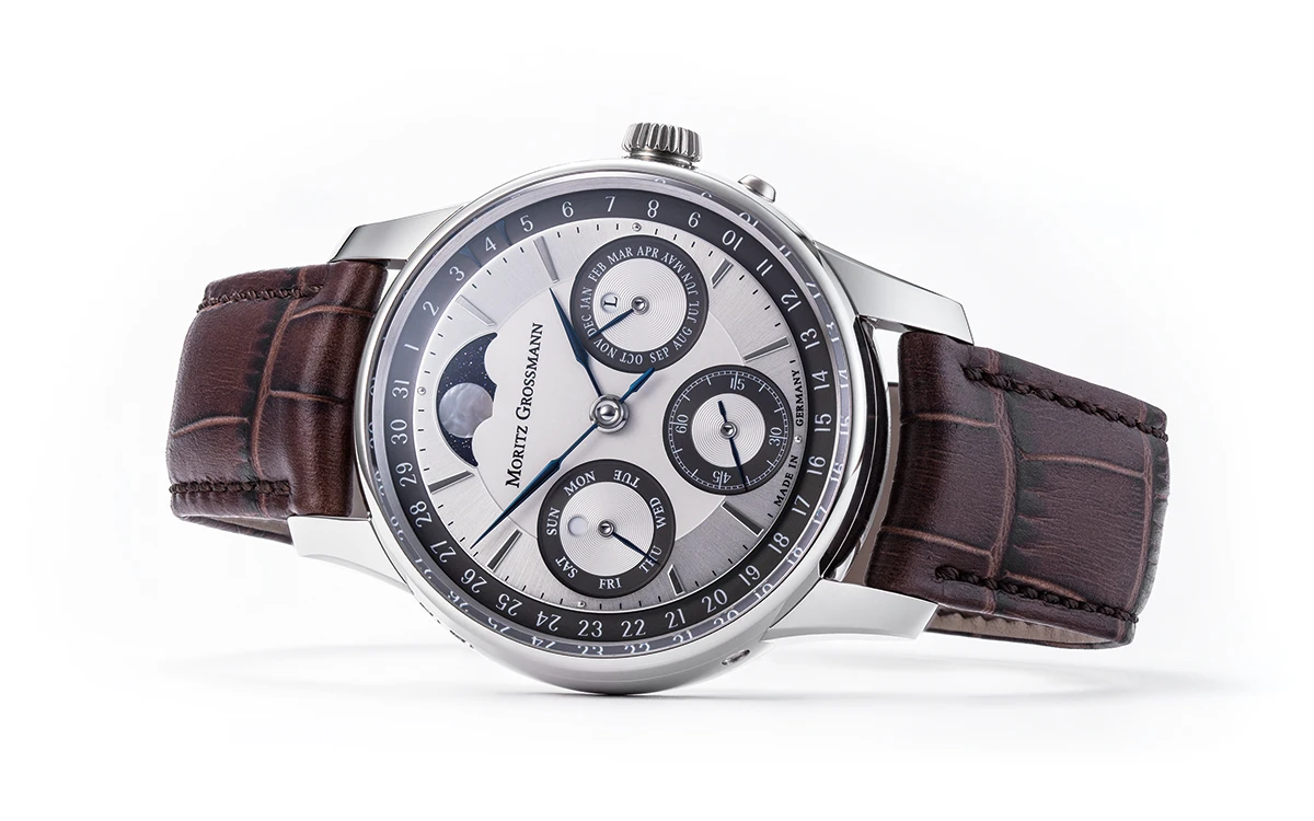 モリッツ・グロスマン「パーペチュアルカレンダー」