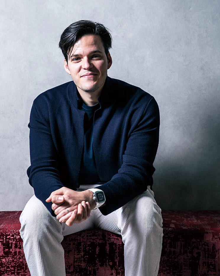 セドリック・ヨース