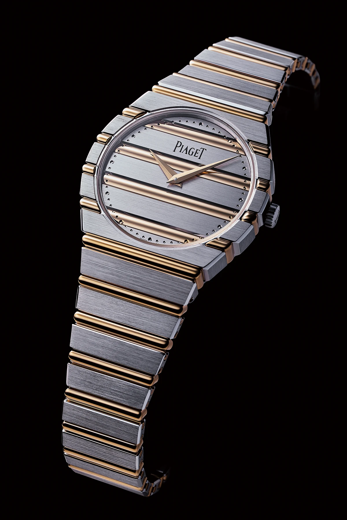 ピアジェ ポロ 79 ツートーン