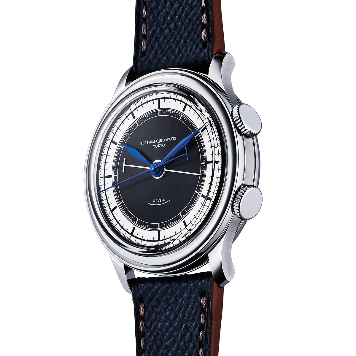 ターシャム・クィッド・ウォッチ・トウキョウ「Model R」