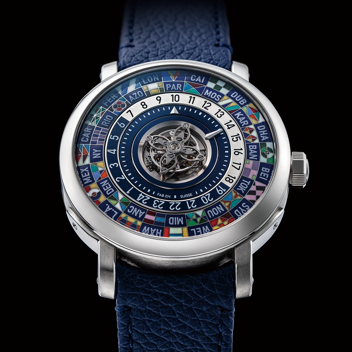 未使用　腕時計　ロイヤルロンドン LONGINES Royal Air Force 6B/346 Ref.6111-1 c1949 IWCやジャガー