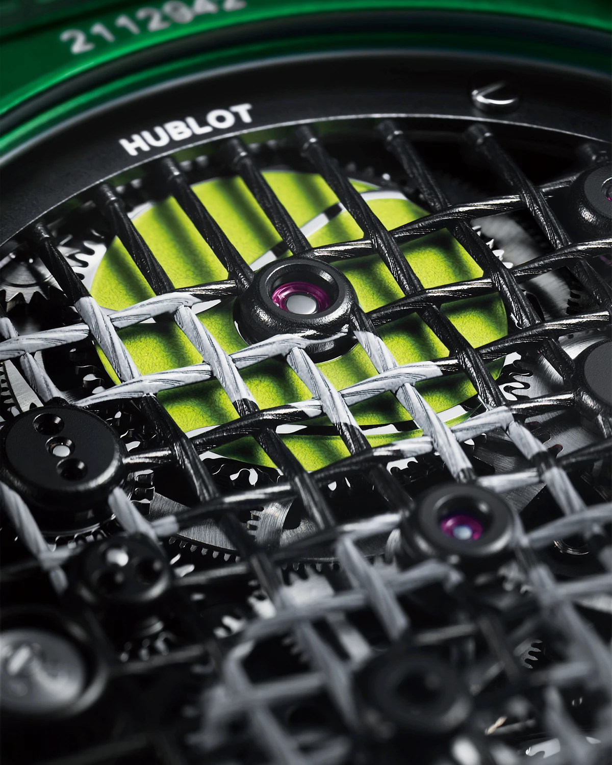 ビッグ・バン トゥールビヨン ノバク・ジョコビッチ GOAT エディション