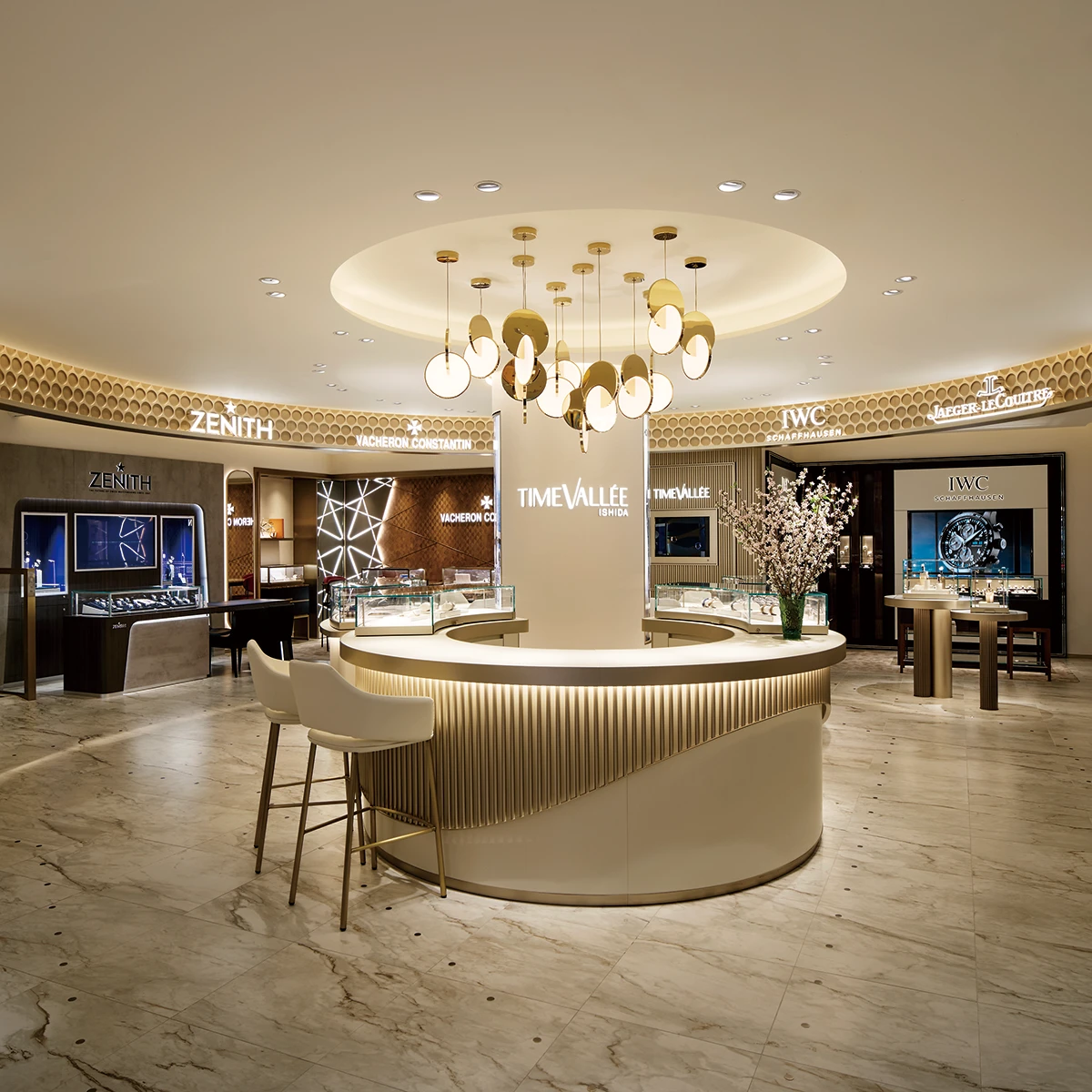 Time Vallée ISHIDA Azabudai Hills