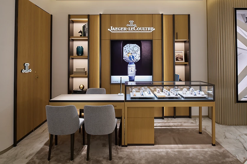 Time Vallée ISHIDA Azabudai Hills