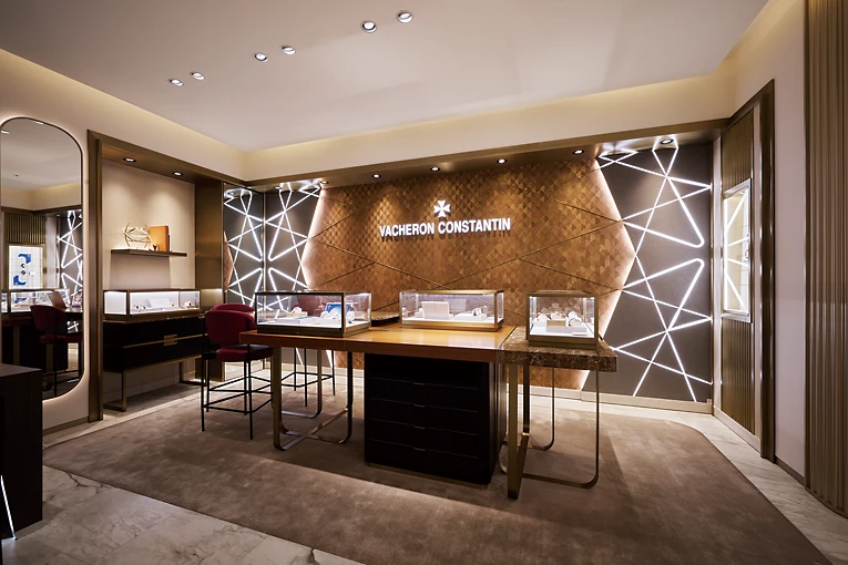 Time Vallée ISHIDA Azabudai Hills