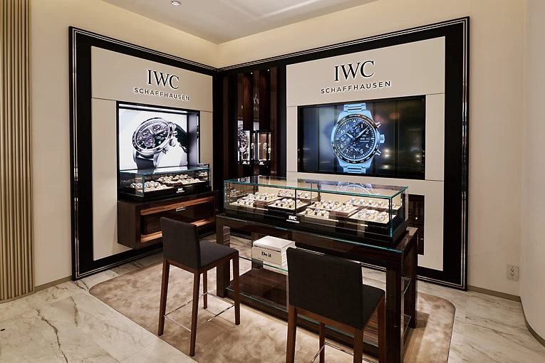 Time Vallée ISHIDA Azabudai Hills