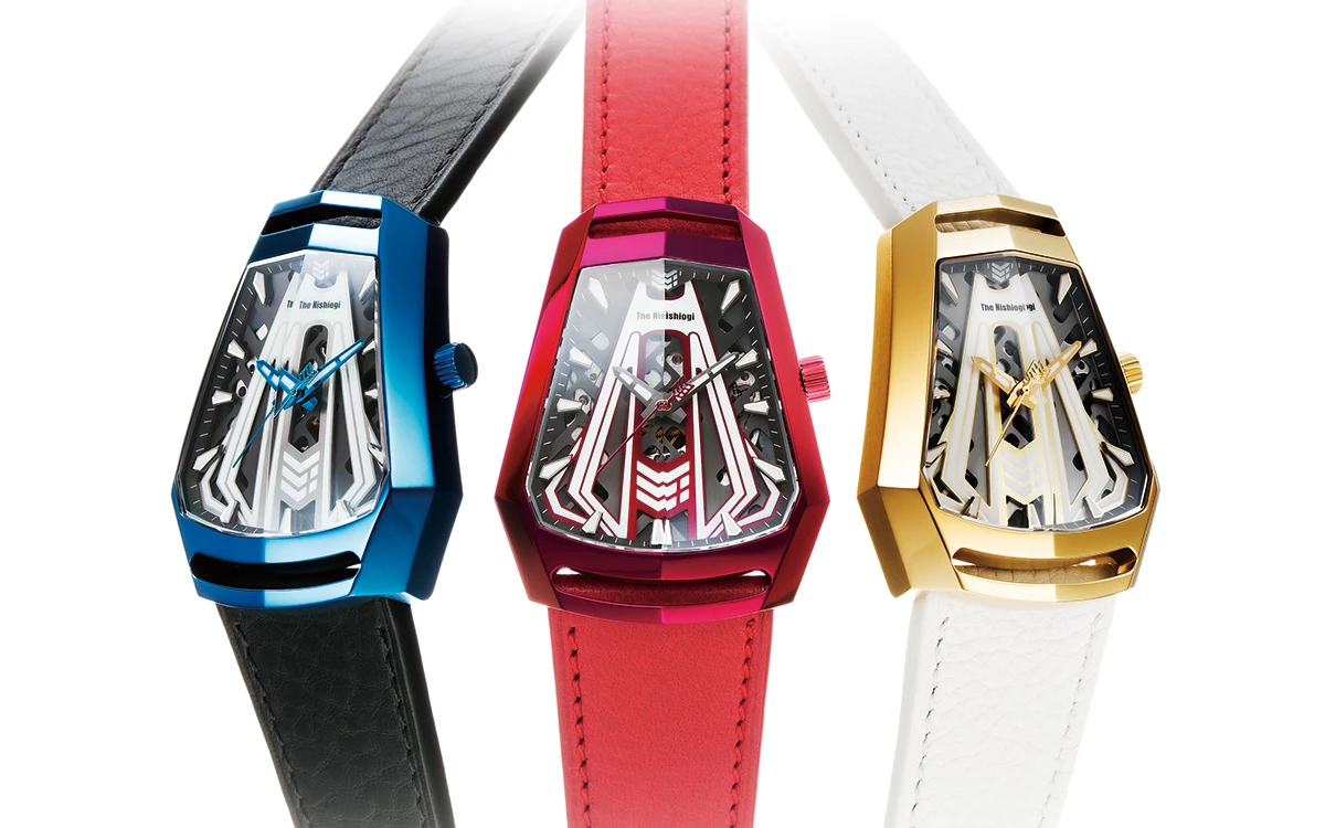 宇宙船「碧」、宇宙船「茜」、宇宙船「白雲」