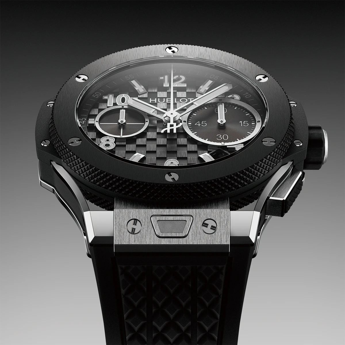 ウブロ「ビッグ・バン オリジナル チタニウム セラミック」