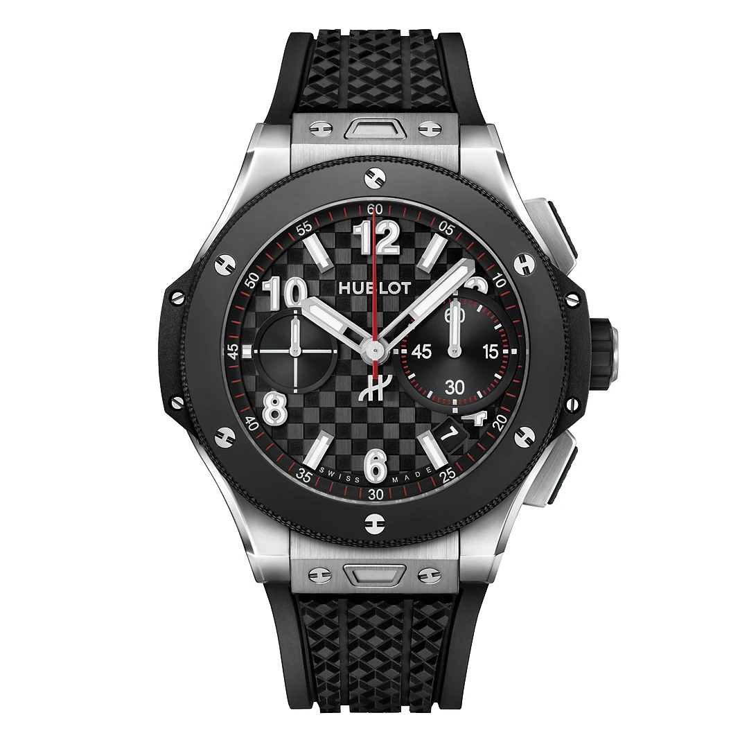 ビッグ・バン 20th アニバーサリー チタニウム セラミック