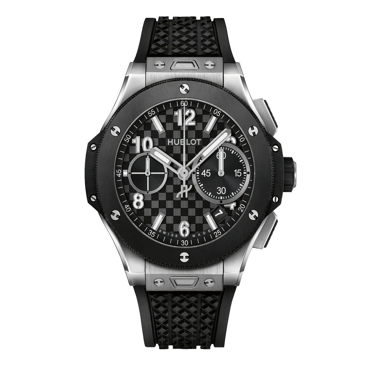 ウブロ「ビッグ・バン オリジナル チタニウム セラミック」