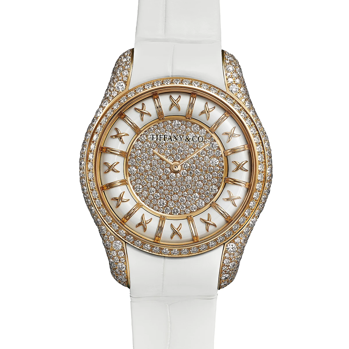 ティファニー「エナメル ウォッチ」