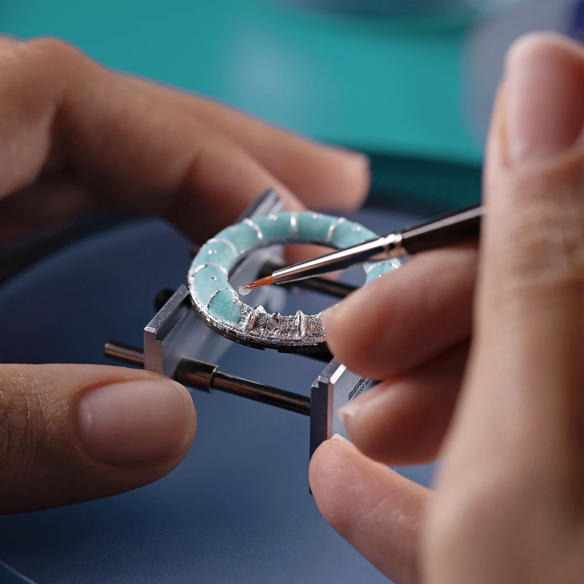 クロワジヨン モチーフ