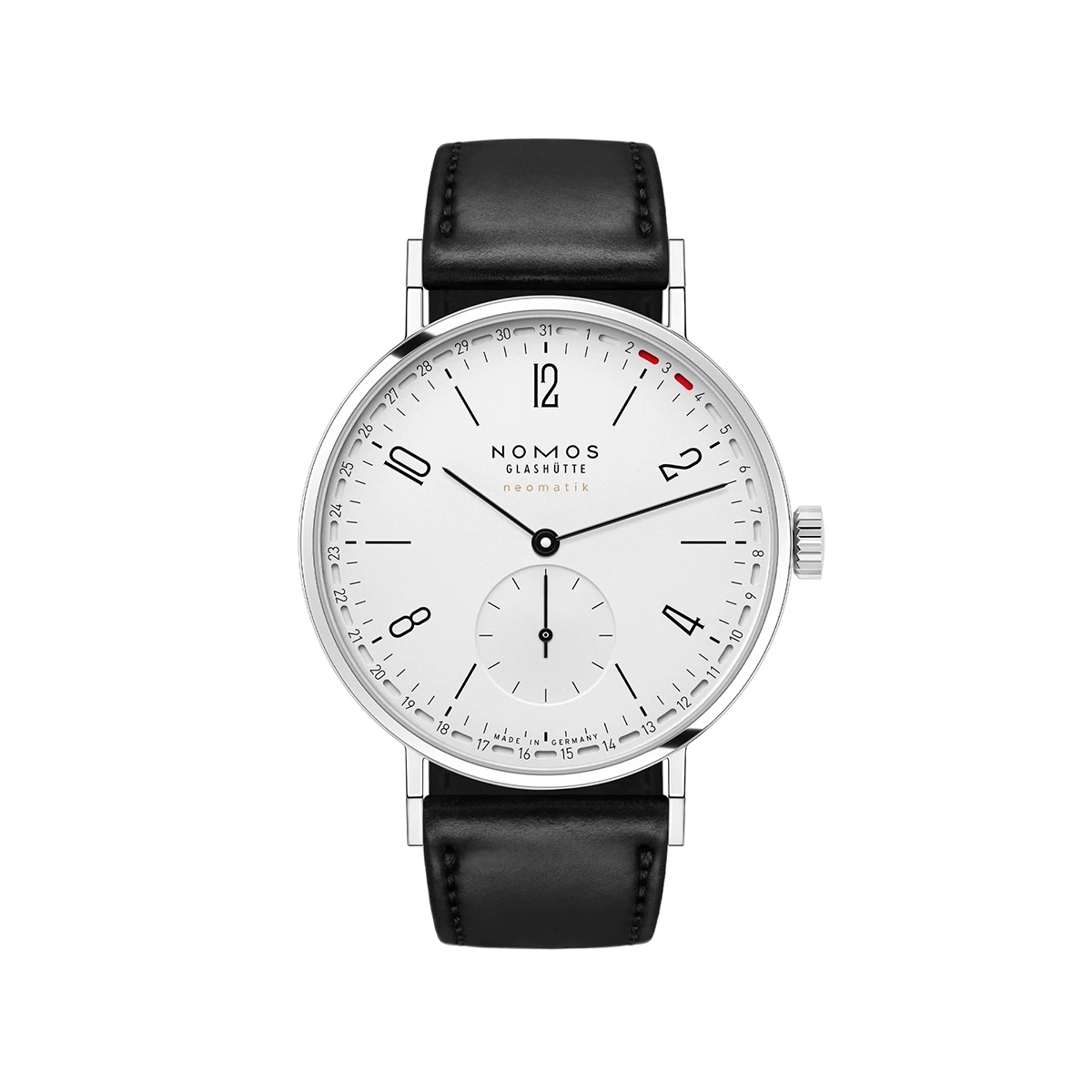 ノモス グラスヒュッテ「タンジェント ネオマティック 38 アップデイト」Ref.147