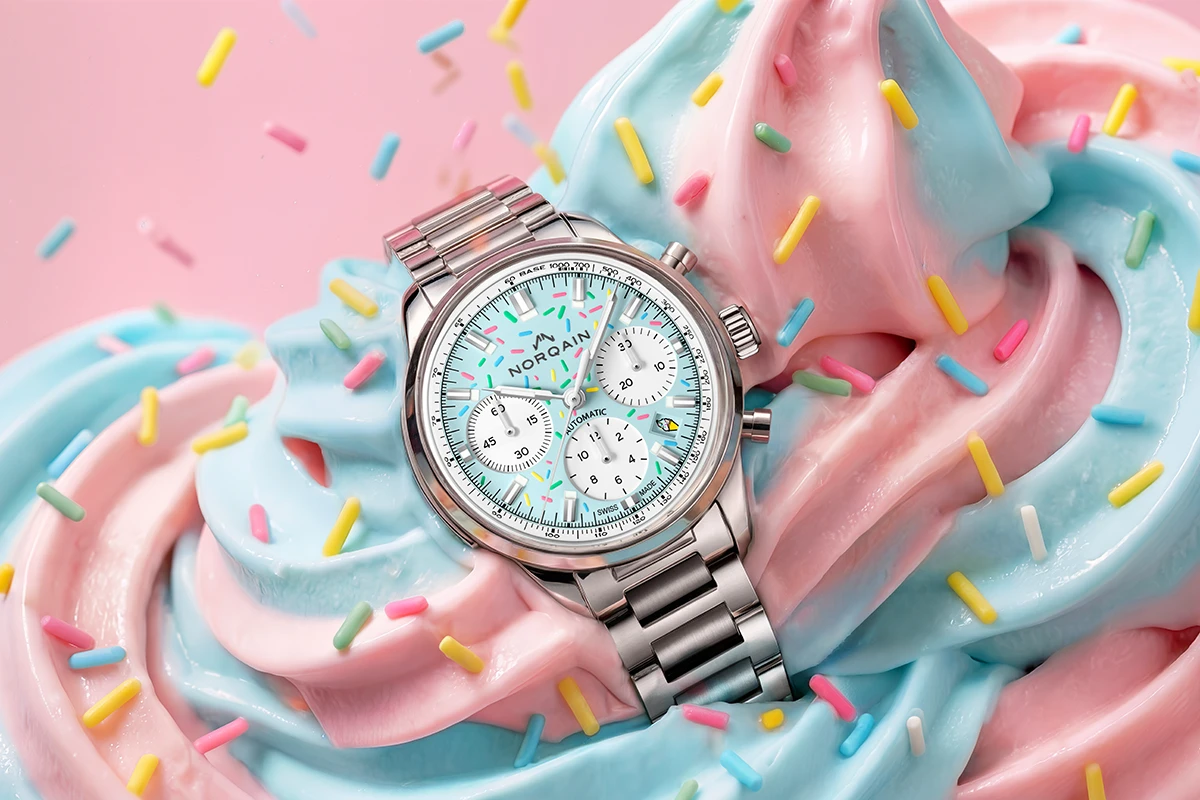 ノルケイン「フリーダム クロノ Enjoy Life “Sprinkles”」