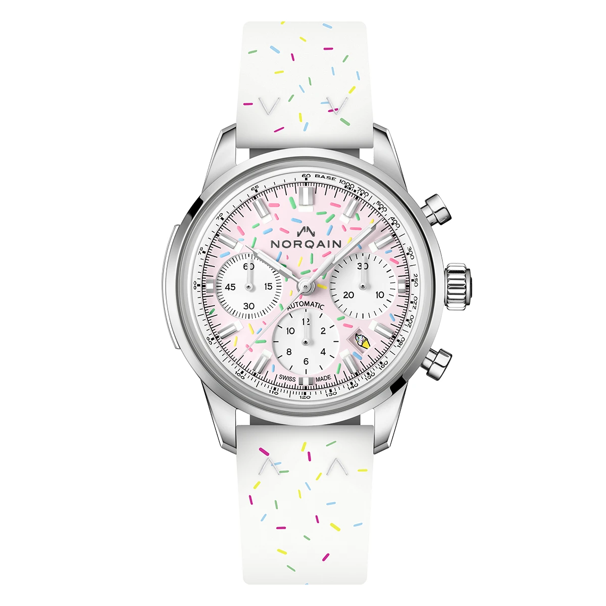 ノルケイン「フリーダム クロノ Enjoy Life “Sprinkles”」