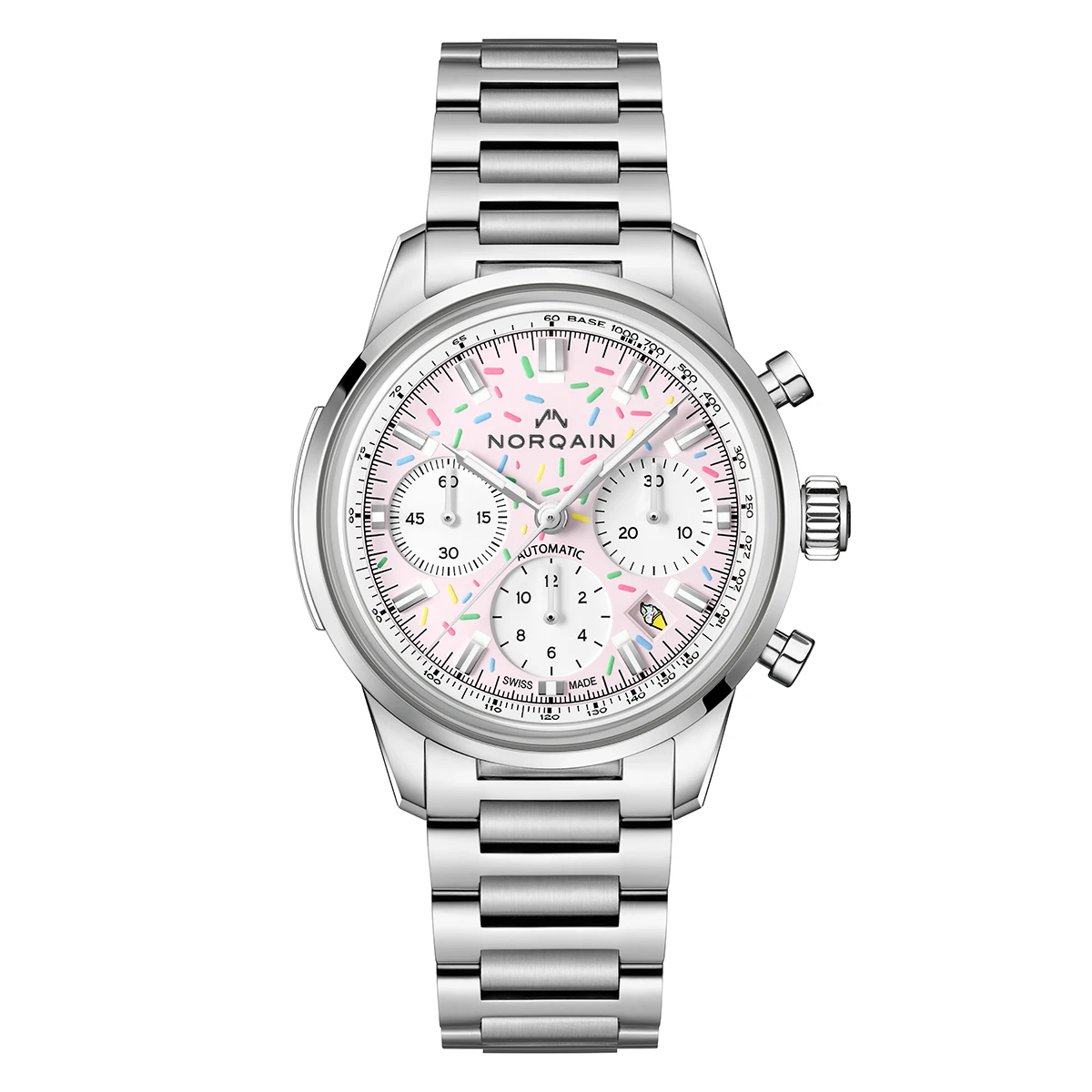 ノルケイン「フリーダム クロノ Enjoy Life “Sprinkles”」