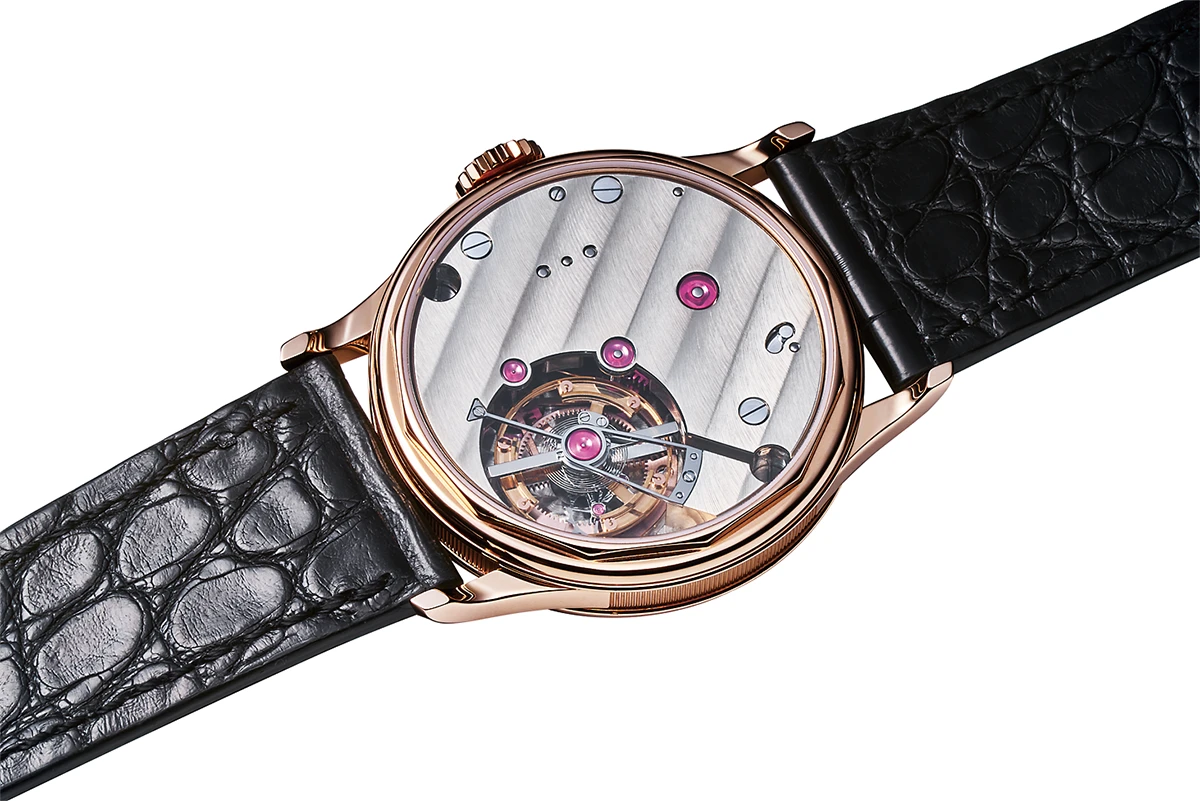 ヌーヴェル・クロノメトリー モントレ オーディネール