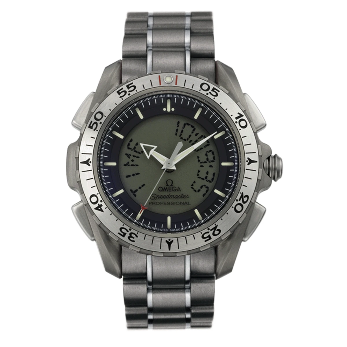 オメガ「スピードマスター X-33」