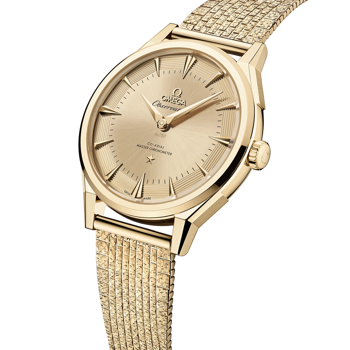 オメガ コンステレーション オブザーバトリー