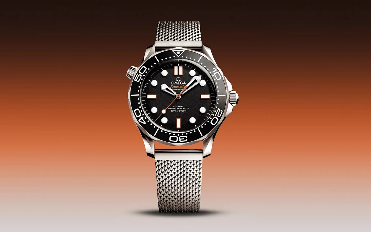 オメガ シーマスター ダイバー300M