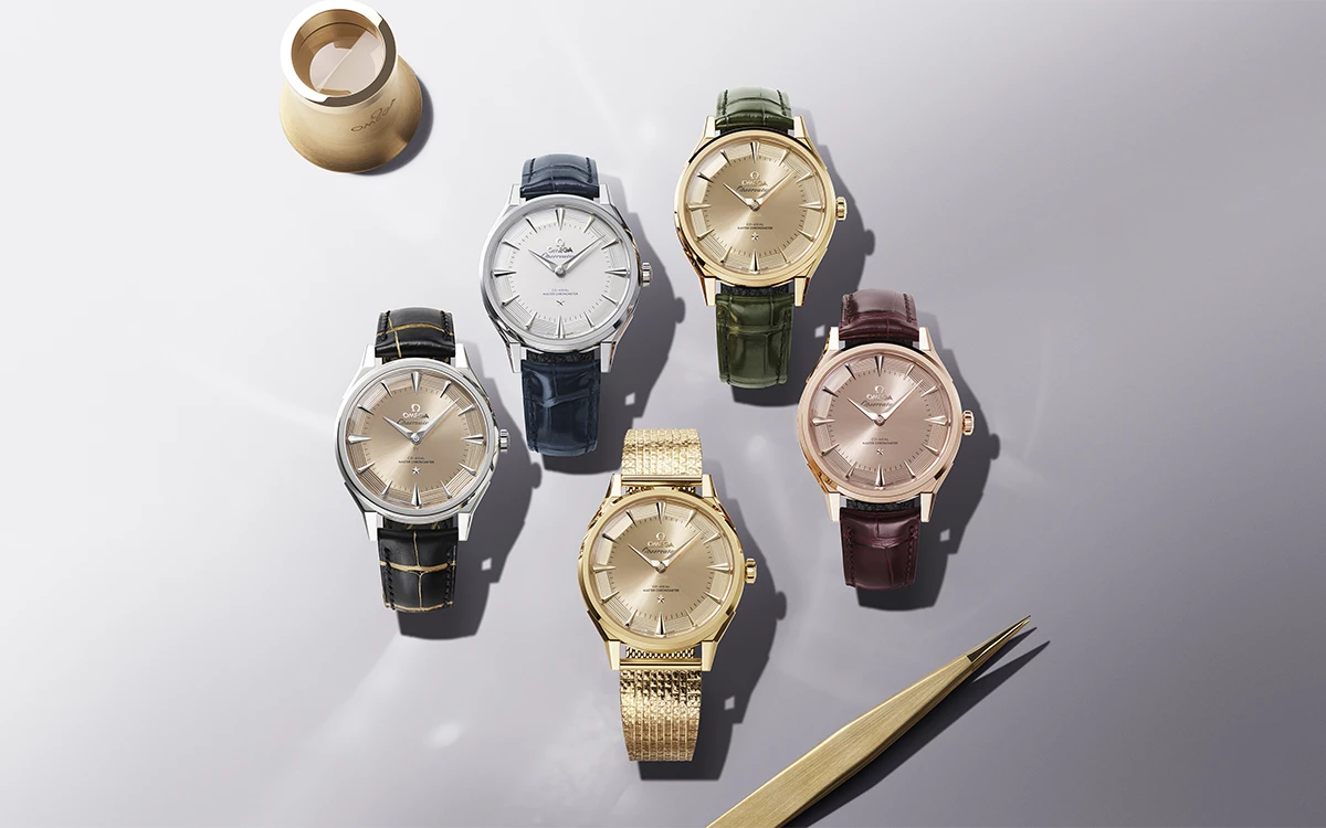 オメガ コンステレーション オブザーバトリー