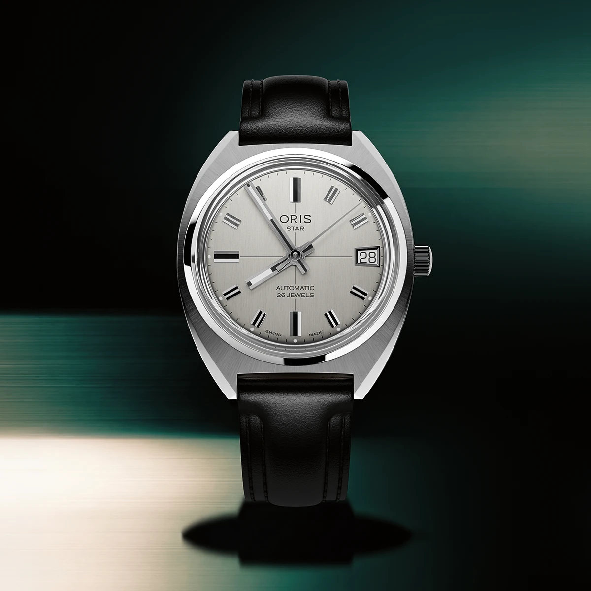 オリス「オリス スター エディション」Ref.733 7813 4151-07 5 17 02