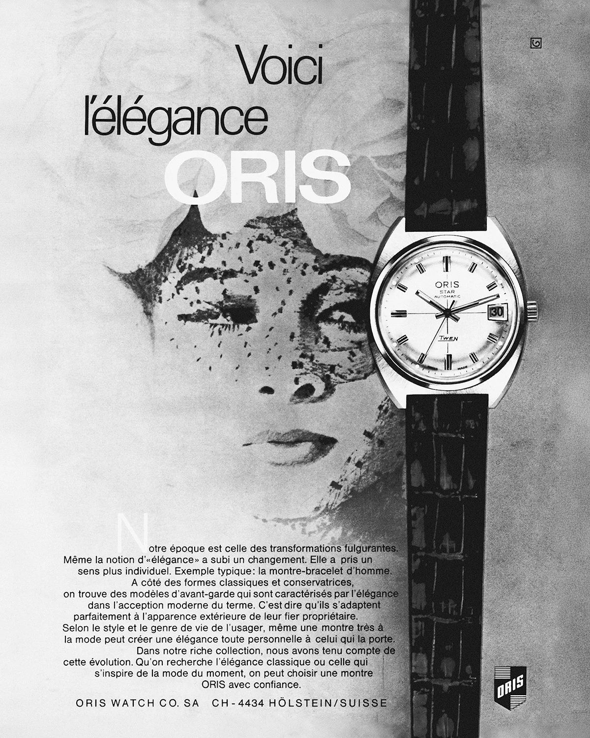 オリス「オリス スター エディション」