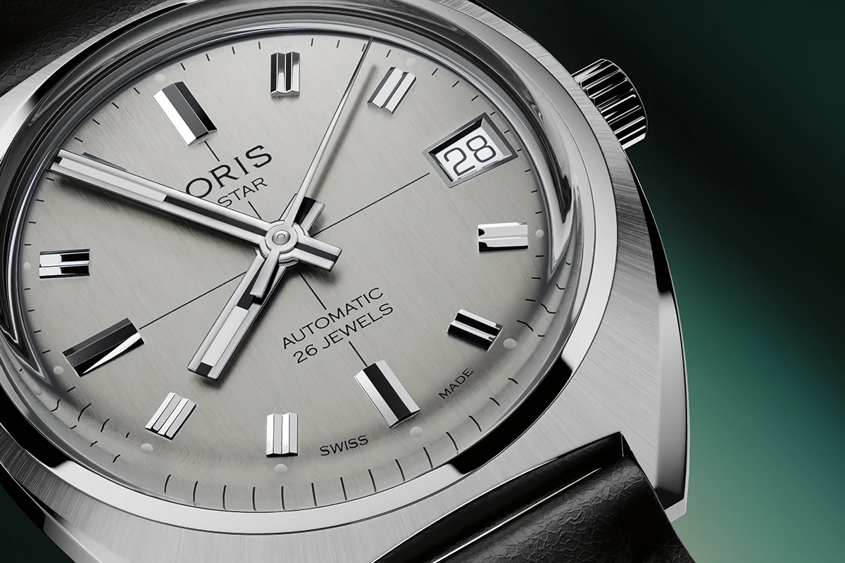 オリス「オリス スター エディション」