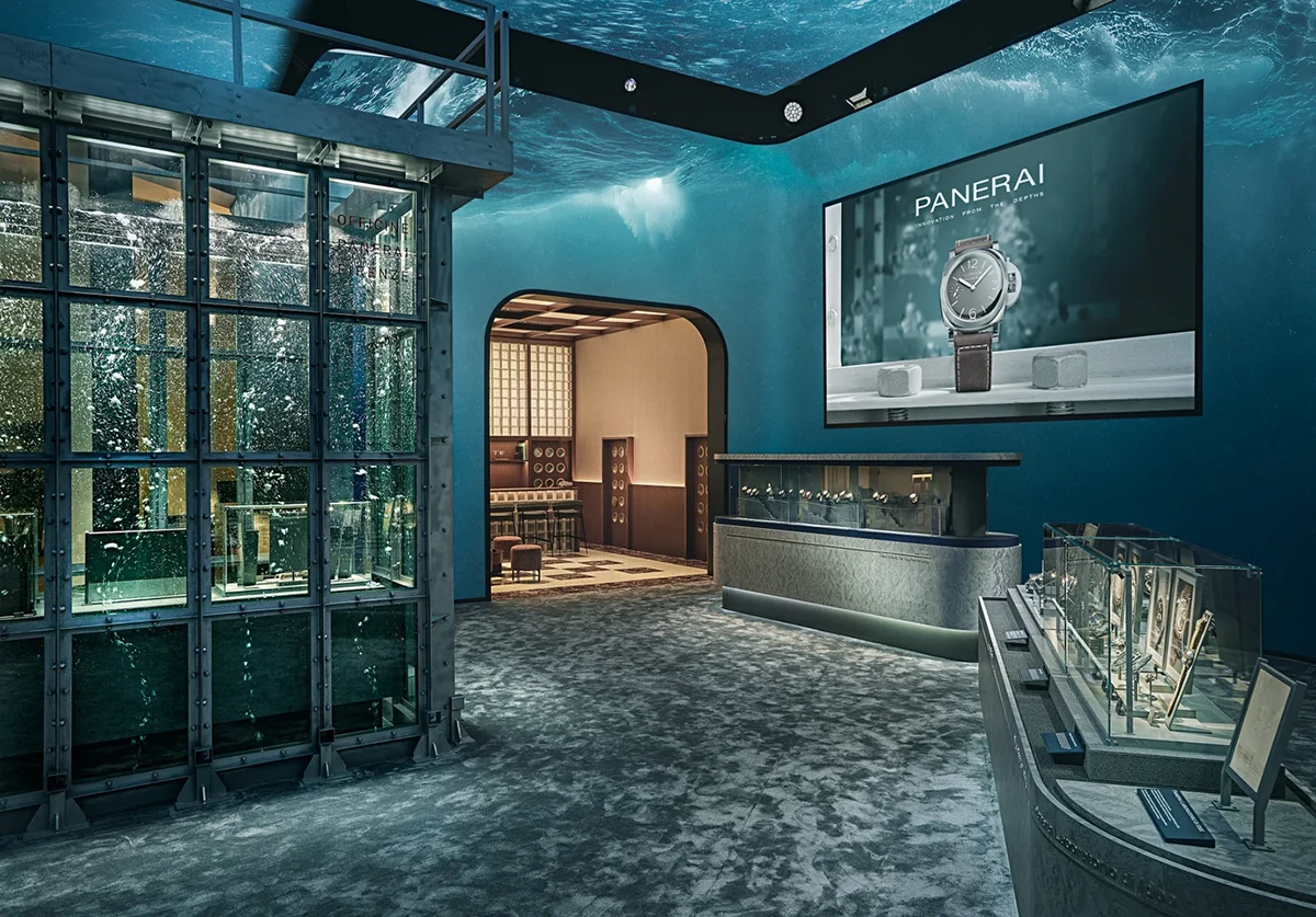 パネライ ウォッチズ&ワンダーズ ジュネーブ