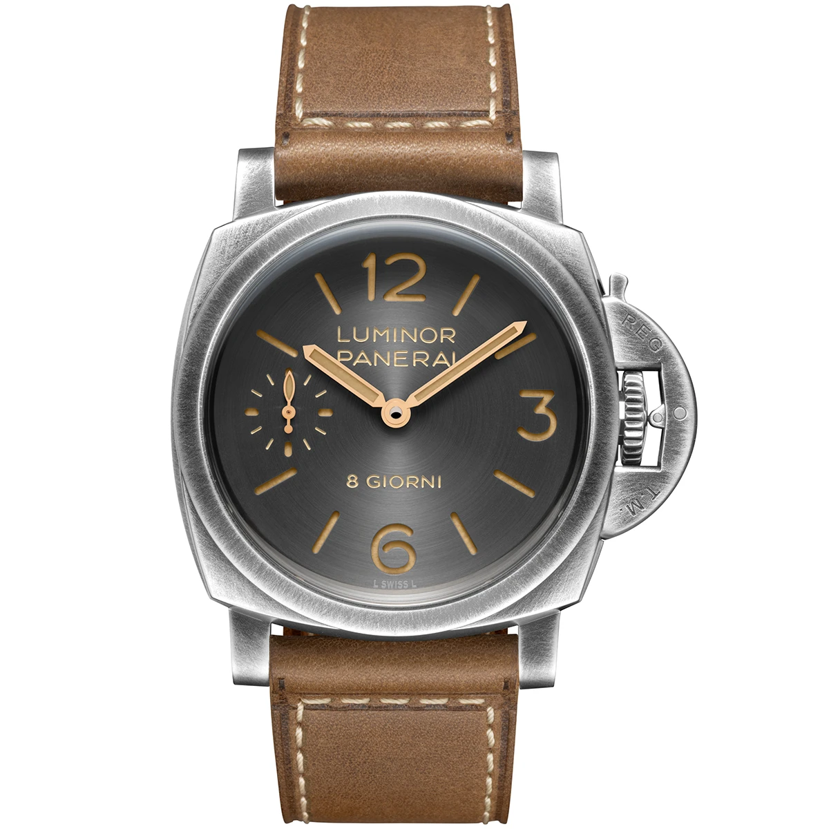 パネライ「ルミノール オットジョルニ」Ref.PAM01733