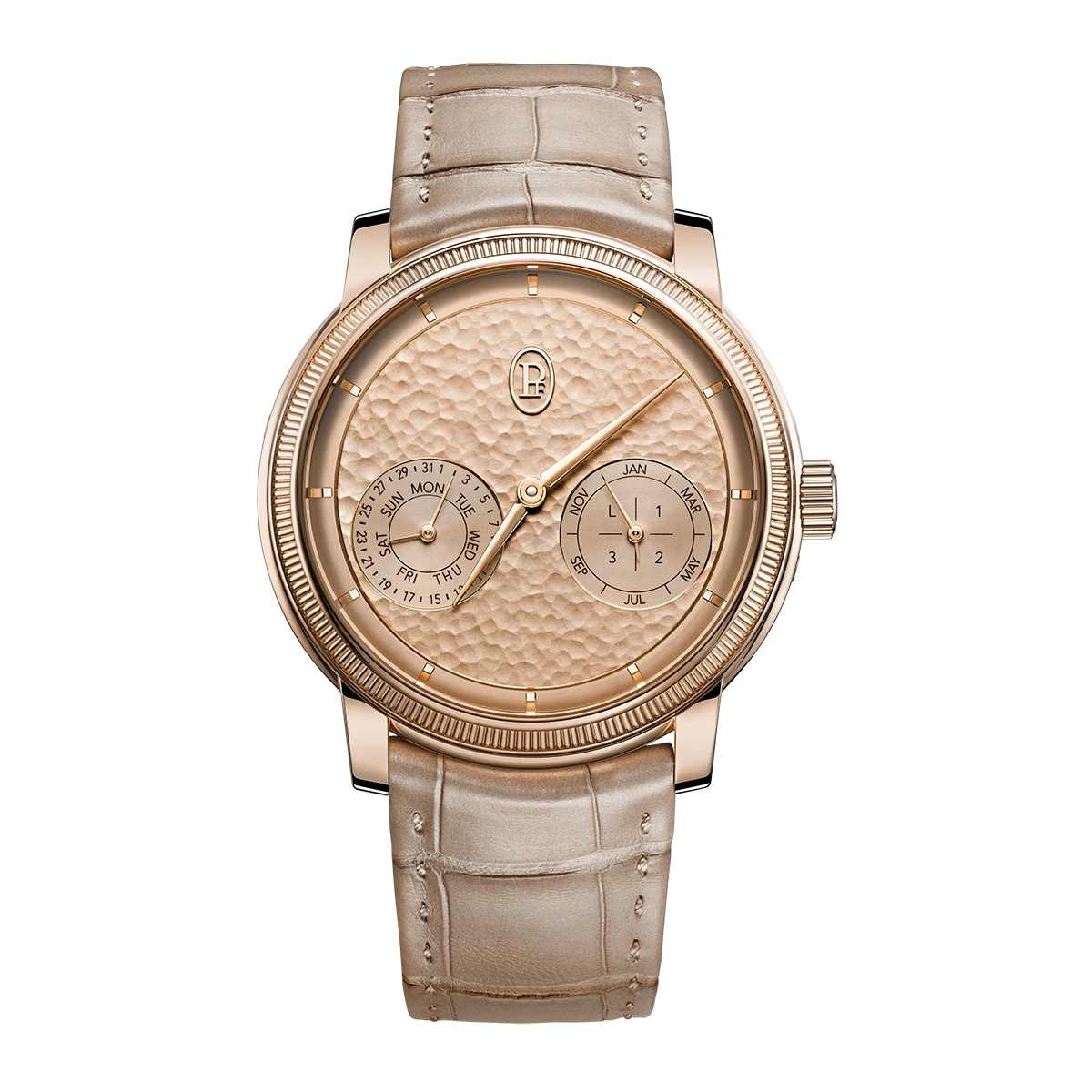 パルミジャーニ・フルリエ トリック パーペチュアルカレンダー