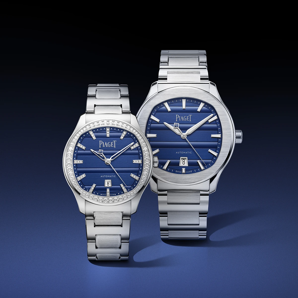 ピアジェ「ピアジェ ポロ シグネチャー デイト」