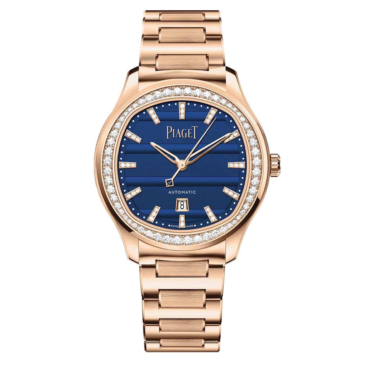 ピアジェ「ピアジェ ポロ シグネチャー デイト」Ref.G0A51036