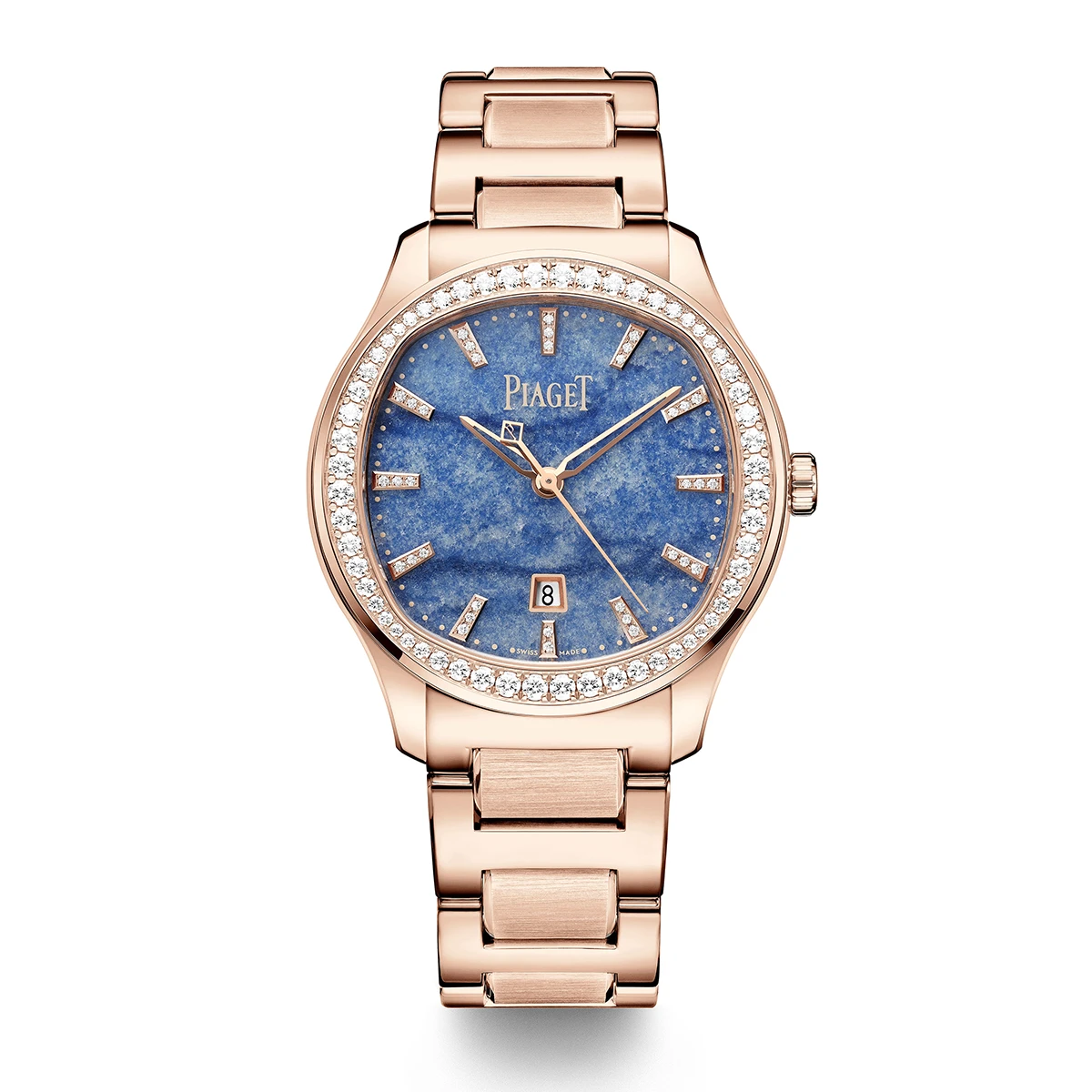 ピアジェ「ピアジェ ポロ シグネチャー デイト」Ref.G0A51030