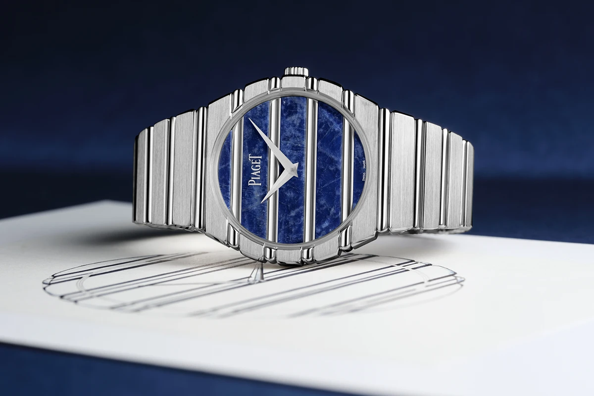 ピアジェ「ピアジェ ポロ 79」