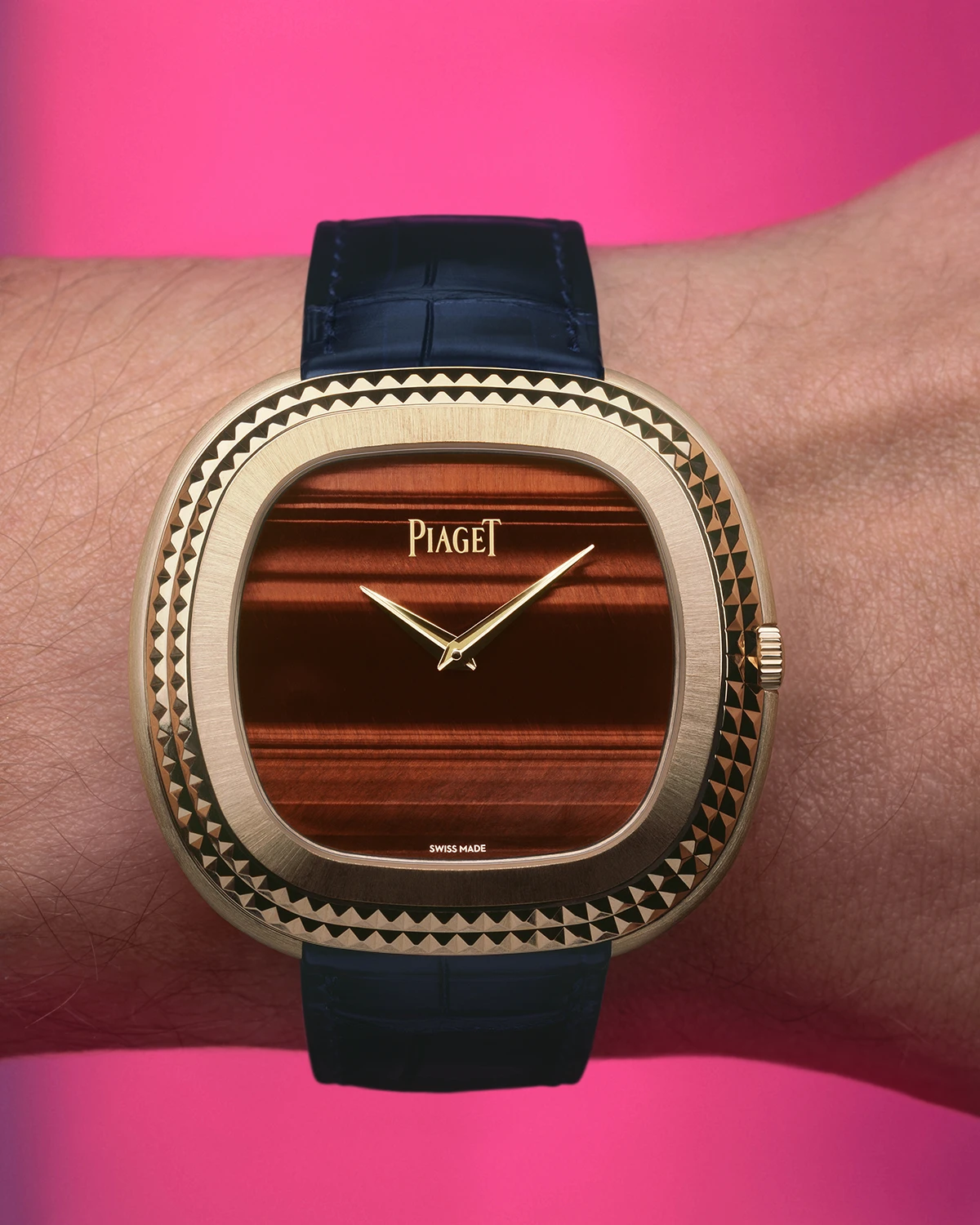 ピアジェ「ピアジェ アンディ・ウォーホル」